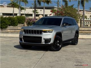 Jeep, Grand Cherokee 2022 Puerto Rico Jeep, Grand Cherokee 2022