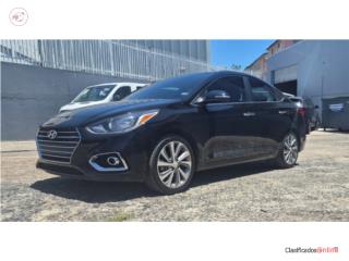Limited � Aros de Lujo � Push Start �, Hyundai Puerto Rico