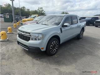 Ford Maverick 2023, Ford Puerto Rico