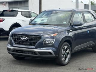Hyundai, Venue 2026 Puerto Rico Hyundai, Venue 2026