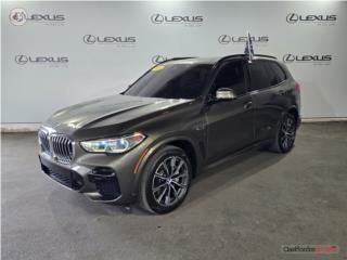 2022 BMW X5e, BMW Puerto Rico