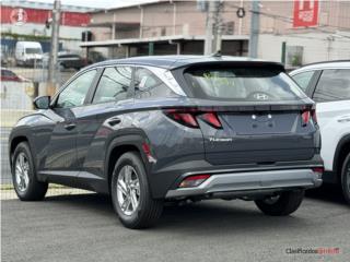 Hyundai, Tucson 2026 Puerto Rico Hyundai, Tucson 2026