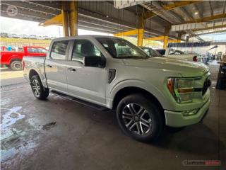 2021 Ford F150 XL, Ford Puerto Rico