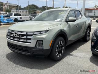 Hyundai, Santa Cruz 2026 Puerto Rico