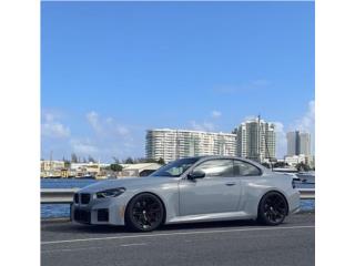 BMW M2 2024 - Manual , BMW Puerto Rico