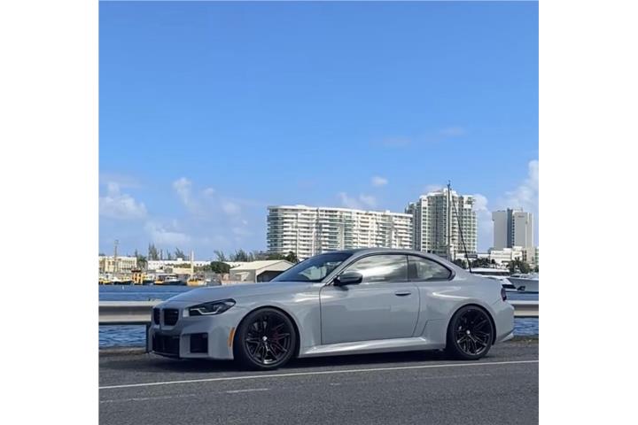 BMW M2 2024 - Manual