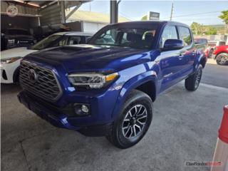 2022 TOYOTA TACOMA TRD SPORT , Toyota Puerto Rico