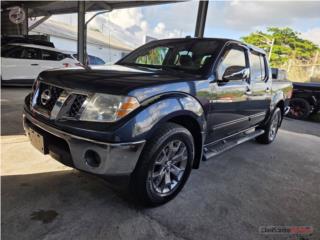 2019 NISSAN FRONTIER SL 4X4 , Nissan Puerto Rico