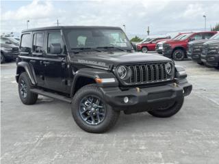 85 ANIVERSARIO, Jeep Puerto Rico