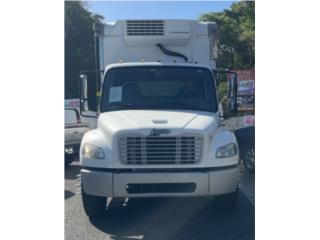 FreightLiner Puerto Rico FREIGHLINER M2 REFRIGERADO 20� 2015