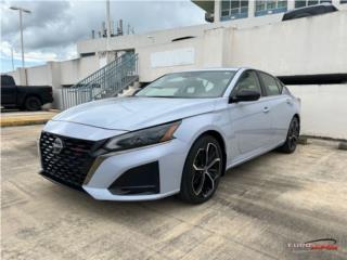 Nissan, Altima 2023 Puerto Rico