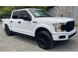 Ford F-150 STX 4x4 a�o 2018, Ford Puerto Rico