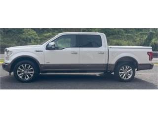  Ford F150 4X2 Lariat 2015, Ford Puerto Rico