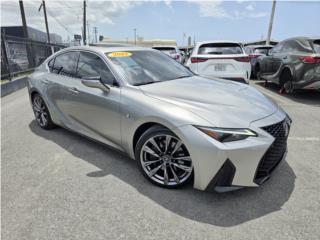 Lexus, Lexus IS 2022 Puerto Rico Lexus, Lexus IS 2022