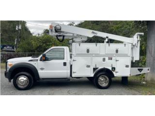 FORD F450 CANASTO 42� TURBO DIESEL 2015, Ford Puerto Rico