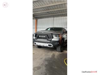 RAM 1500 GT 2023 , RAM Puerto Rico