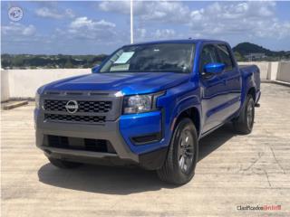 **LIQUIDANDO!! NISSAN FRONTIER 2025, Nissan Puerto Rico