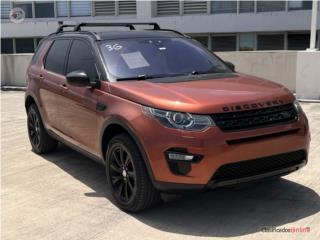 LandRover Puerto Rico **LAND ROVER DISCOVERY SPORT SE 2019