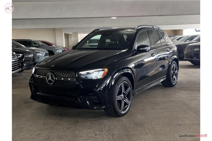 **MERCEDES GLE350 4matic PREMIUM PLUS 2025
