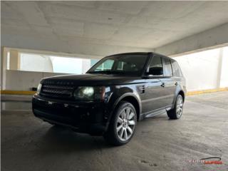LandRover Puerto Rico Land Rover Range Rover Sport V8 2012 #8590