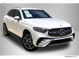 Mercedes Benz Puerto Rico GLC 300