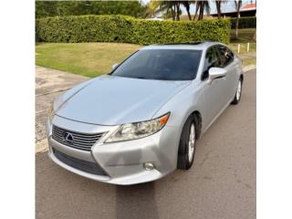 Lexus Puerto Rico Lexus ES300h Hybrid  Excelente oportunidad