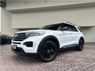 2022 Ford Explorer XLT, Solo 46k millas!, Ford Puerto Rico