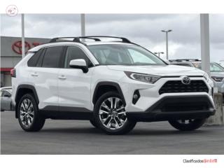 Toyota Rav4 2023 XLE premium, Toyota Puerto Rico