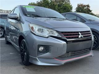 Mitsubishi Puerto Rico Mitsubishi Mirage G4 2022 �Como Nuevo!