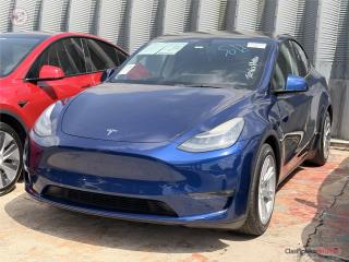 Tesla Puerto Rico Tesla Model Y Long Range 2021 