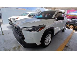 Toyota Puerto Rico TOYOTA COROLLA CROSS 2022!POCO MILLAJE