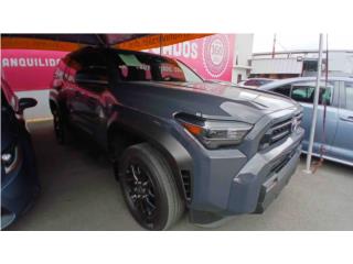 Toyota, 4Runner 2025 Puerto Rico
