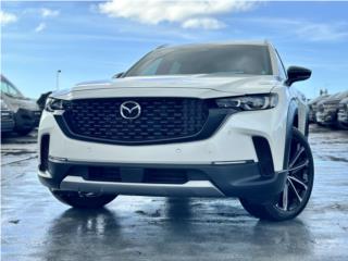 2025 MAZDA CX-50 2.5 S Premium Plus, Mazda Puerto Rico