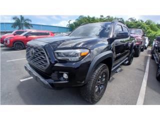 Toyota, Tacoma 2021 Puerto Rico