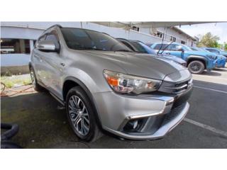 Mitsubishi, Outlander 2018 Puerto Rico