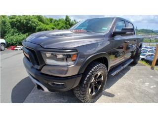 Ford, RAM, Rebel 2021, Bronco Puerto Rico