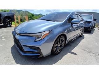 TOYOTA COROLLA XSE 2023!PIEL/SUNROOF, Toyota Puerto Rico