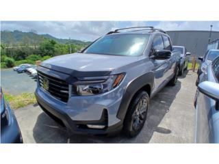 Honda, Ridgeline 2022 Puerto Rico