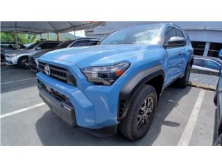 Toyota, 4Runner 2026 Puerto Rico Toyota, 4Runner 2026