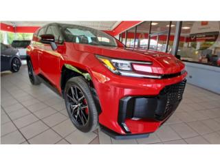 Toyota, Rav4 2026 Puerto Rico