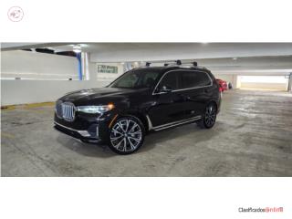 BMW X7 xDrive40i , BMW Puerto Rico