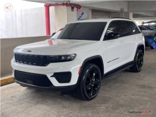 **COMO NUEVA!! JEEP GRAND CHEROKEE ALTITUDE , Jeep Puerto Rico