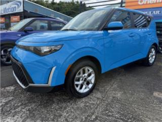 Kia Puerto Rico KIA SOUL WAVE 2024; GARANTIA DE FABRICA