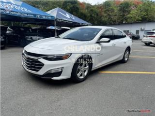 2024 CHEVROLET MALIB� , Chevrolet Puerto Rico