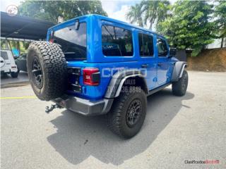 Wrangler High tide , Jeep Puerto Rico