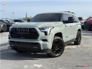 TRD, Toyota Puerto Rico