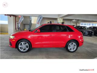 AUDI Q3 PREMIUM 2017, Audi Puerto Rico