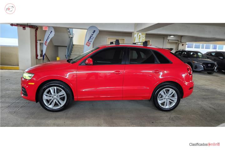 AUDI Q3 PREMIUM 2017