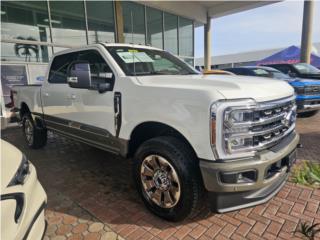 Ford Puerto Rico FORD F250 KING RANCH PRECIOSA 