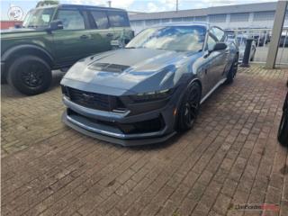 Ford Puerto Rico FORD MUSTANG DARK HORCE